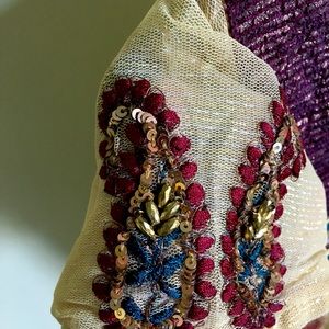 HANDMADE Indian Tunic